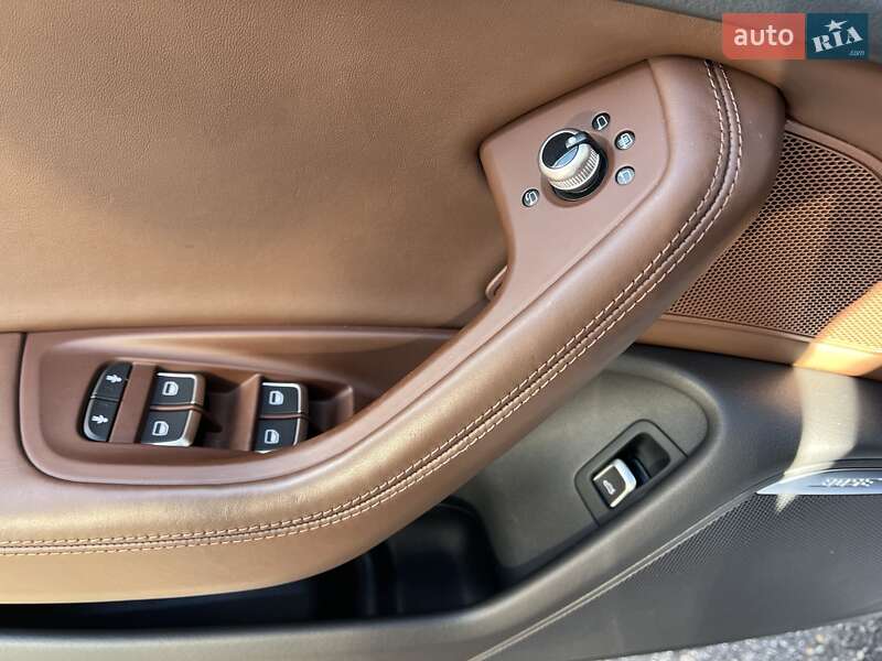 Седан Audi A6 2015 в Днепре фото 27 Седан Audi A6 2015 в Днепре