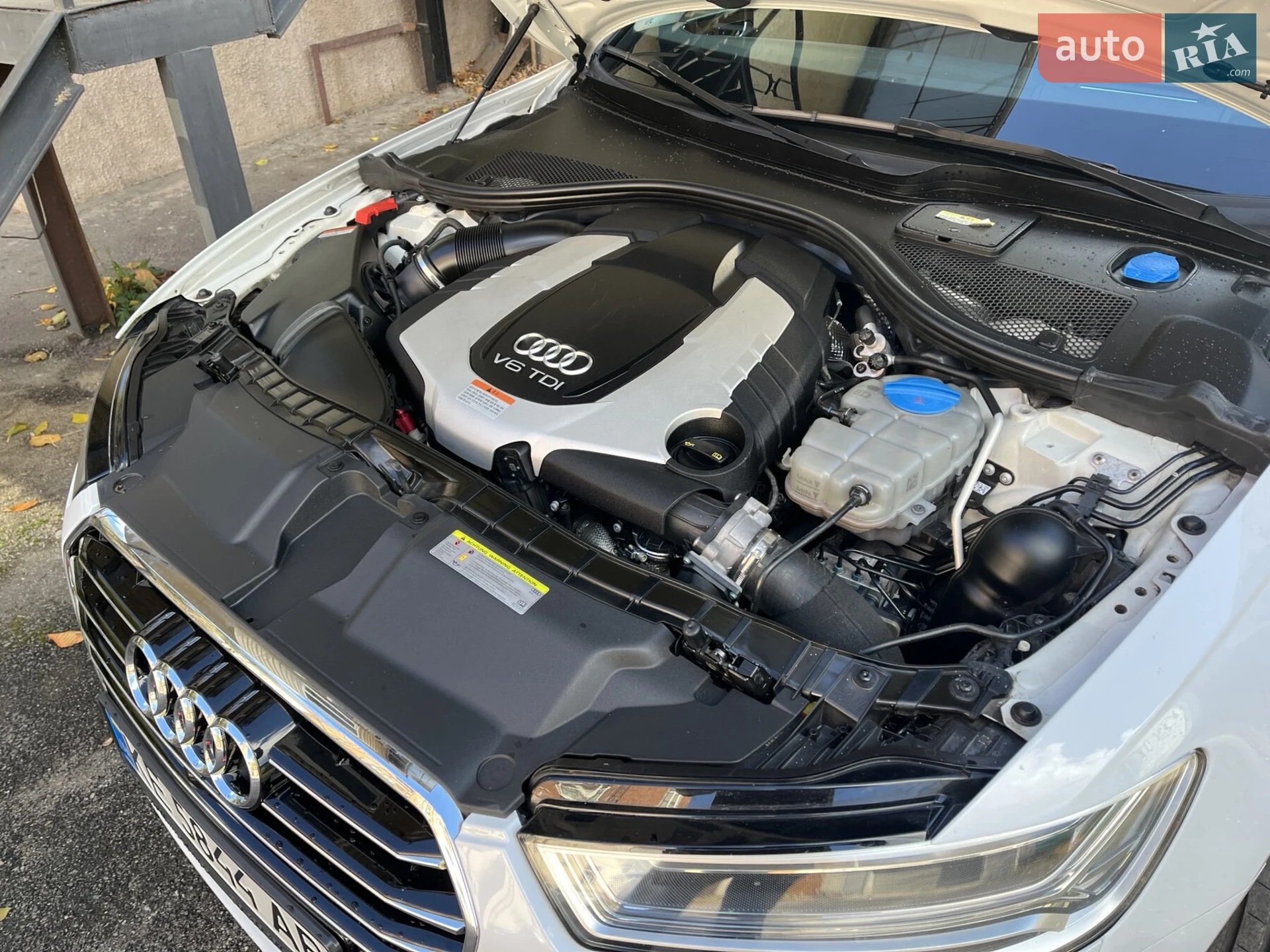 Audi A6 2015 VIN WAUZZZ4G0GN019456 фото оголошення 10 з 75