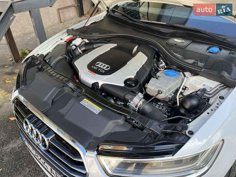 Седан Audi A6 2015 в Днепре фото 12 Седан Audi A6 2015 в Днепре