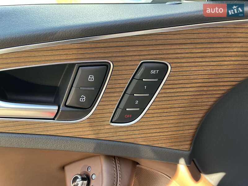 Седан Audi A6 2015 в Днепре фото 26 Седан Audi A6 2015 в Днепре