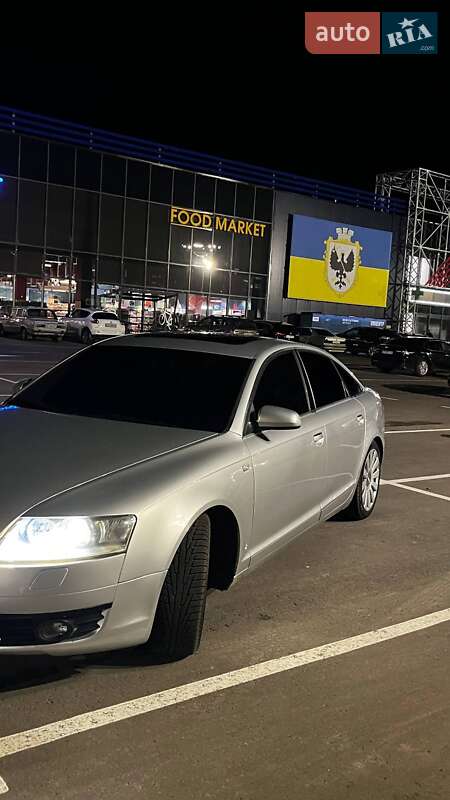 Седан Audi A6 2004 в Чернігові фото 3 Седан Audi A6 2004 в Чернігові