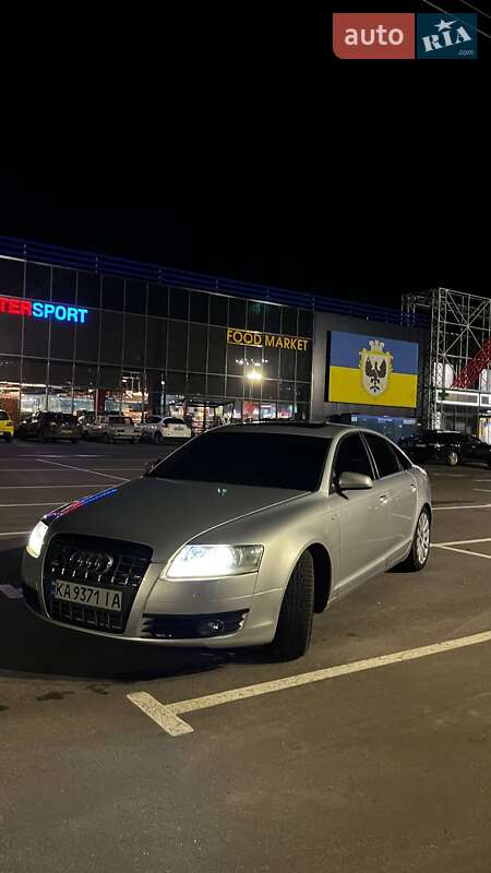 Седан Audi A6 2004 в Чернігові фото 10 Седан Audi A6 2004 в Чернігові
