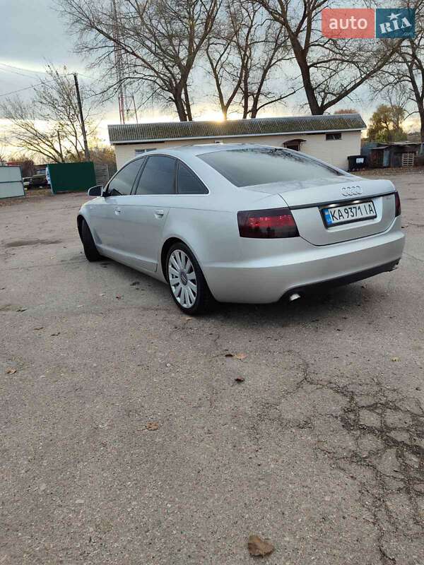 Седан Audi A6 2004 в Чернігові фото 24 Седан Audi A6 2004 в Чернігові