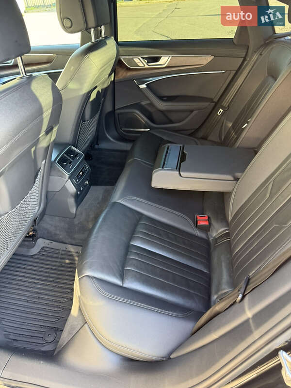 Седан Audi A6 2019 в Львові фото 15 Седан Audi A6 2019 в Львові