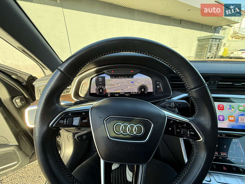 Седан Audi A6 2019 в Львові фото 20 Седан Audi A6 2019 в Львові