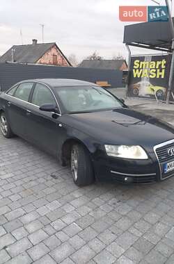 Седан Audi A6 2008 в Житомирі