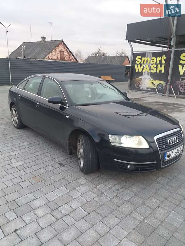 Audi A6 2008 Audi A6 2008