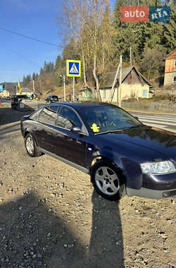 Седан Audi A6 1998 в Верховине