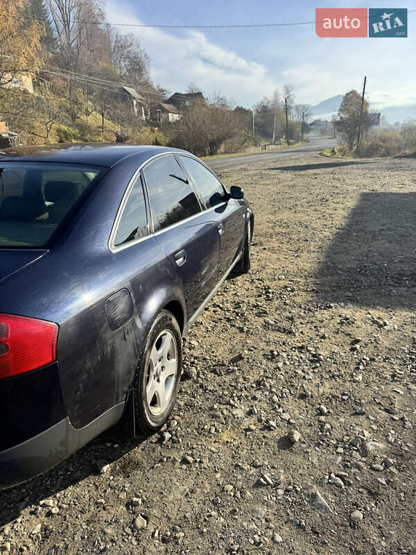 Седан Audi A6 1998 в Верховині