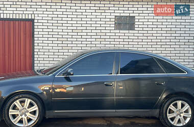 Седан Audi A6 2003 в Луцке