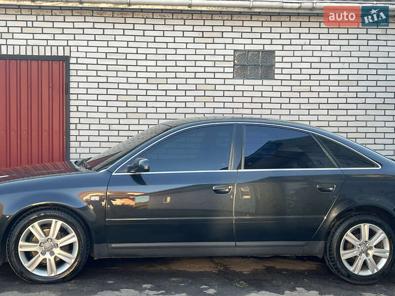 Audi A6 2003