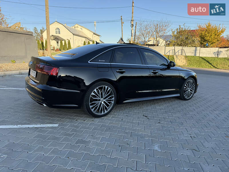 Седан Audi A6 2015 в Черновцах фото 6 Седан Audi A6 2015 в Черновцах