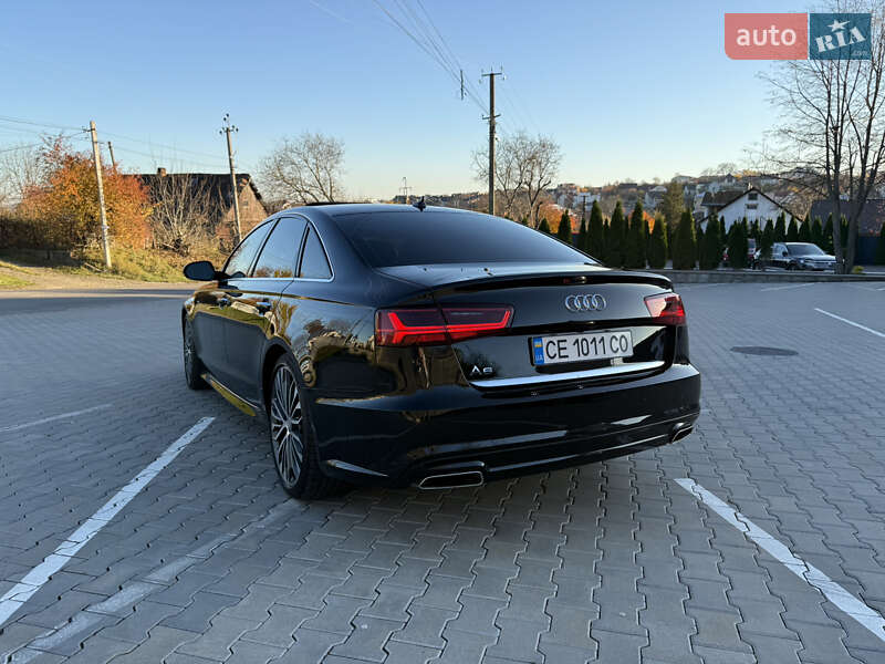 Седан Audi A6 2015 в Черновцах фото 11 Седан Audi A6 2015 в Черновцах