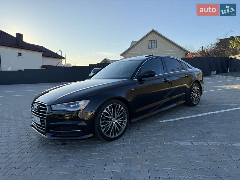 Седан Audi A6 2015 в Черновцах фото 14 Седан Audi A6 2015 в Черновцах