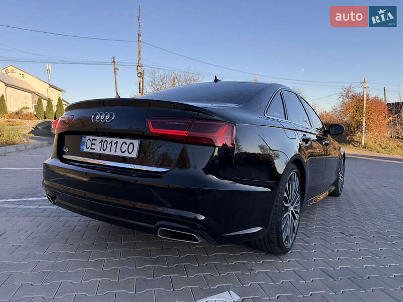 Седан Audi A6 2015 в Черновцах фото 17 Седан Audi A6 2015 в Черновцах