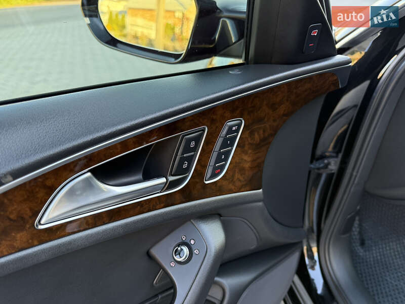 Седан Audi A6 2015 в Черновцах фото 28 Седан Audi A6 2015 в Черновцах