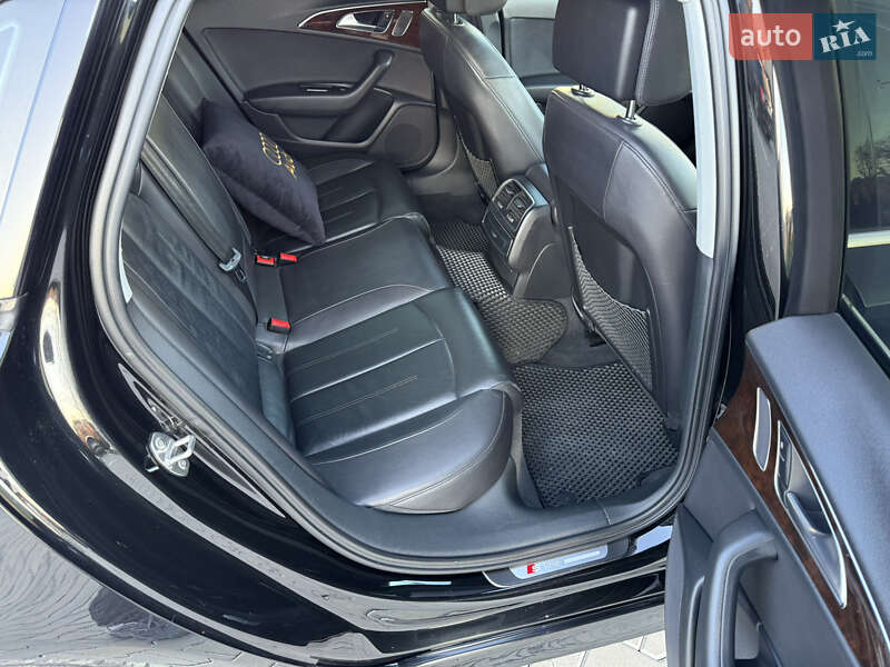 Седан Audi A6 2015 в Черновцах фото 35 Седан Audi A6 2015 в Черновцах
