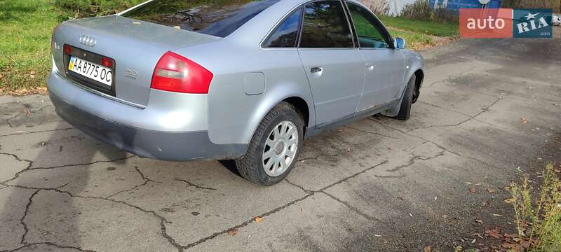 Седан Audi A6 1998 в Киеве