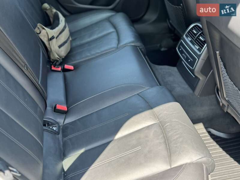 Седан Audi A6 2015 в Дніпрі фото 2 Седан Audi A6 2015 в Дніпрі