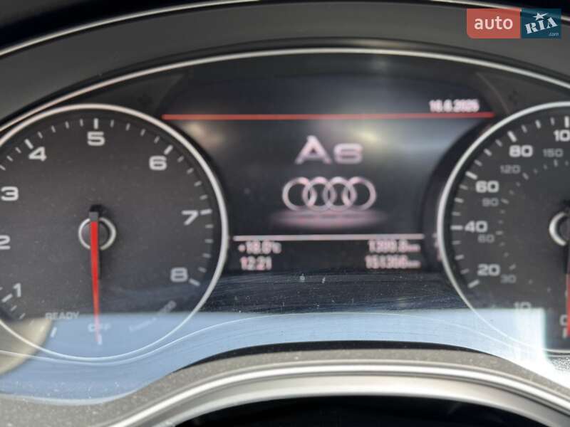 Седан Audi A6 2015 в Дніпрі фото 8 Седан Audi A6 2015 в Дніпрі