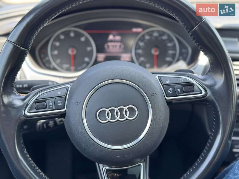 Седан Audi A6 2015 в Дніпрі фото 13 Седан Audi A6 2015 в Дніпрі