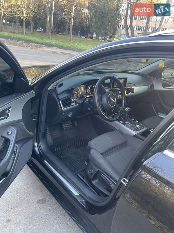 Універсал Audi A6 2012 в Львові фото 10 Універсал Audi A6 2012 в Львові