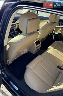 Универсал Audi A6 2012 в Черновцах