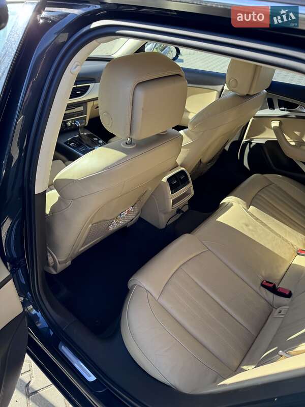 Универсал Audi A6 2012 в Черновцах фото 7 Универсал Audi A6 2012 в Черновцах