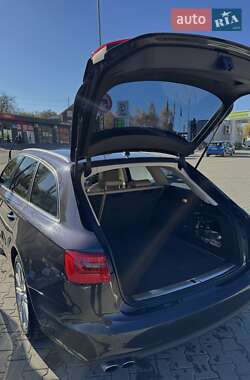 Универсал Audi A6 2012 в Черновцах