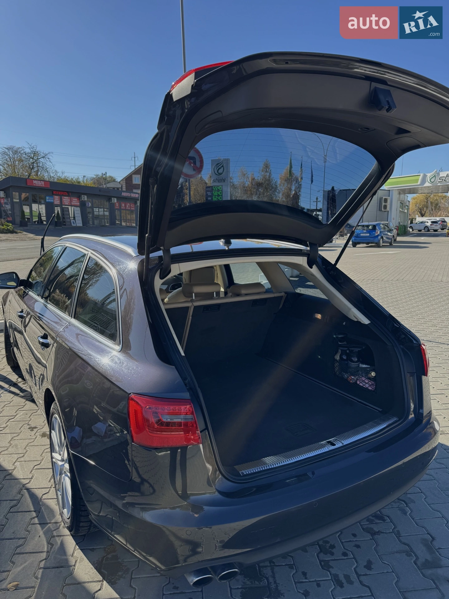2012 Audi A6 - мініатюра 15