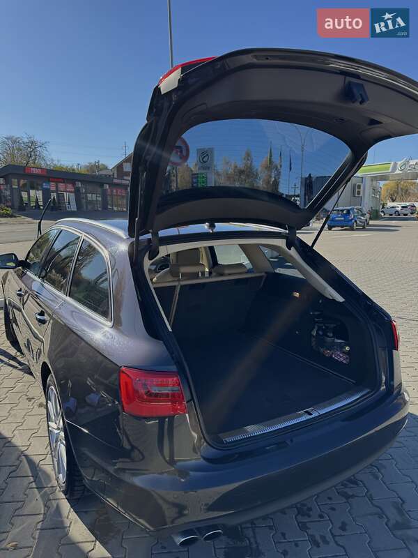 Универсал Audi A6 2012 в Черновцах фото 15 Универсал Audi A6 2012 в Черновцах