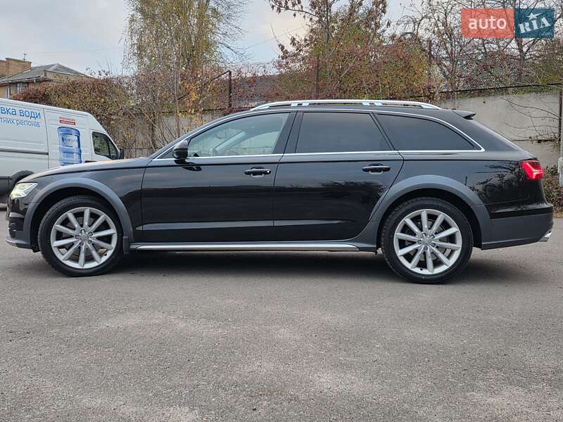 Универсал Audi A6 2017 в Ровно