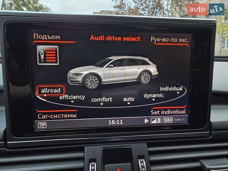 Универсал Audi A6 2017 в Ровно