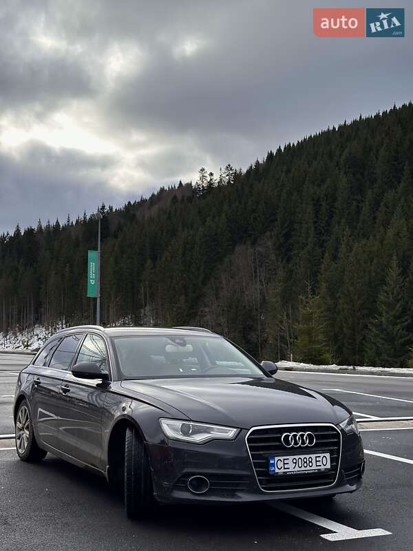 Универсал Audi A6 2012 в Черновцах фото 2 Универсал Audi A6 2012 в Черновцах