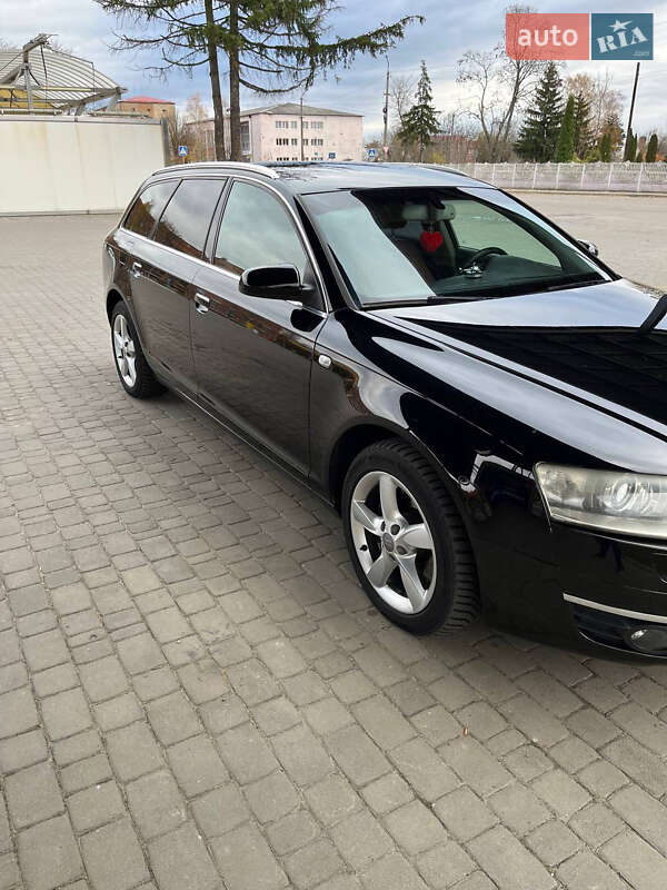 Универсал Audi A6 2008 в Сарнах