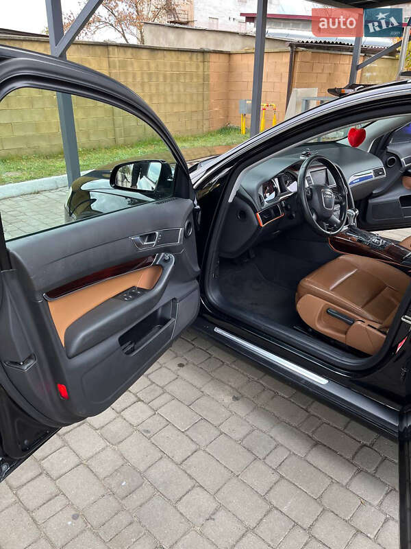 Универсал Audi A6 2008 в Сарнах