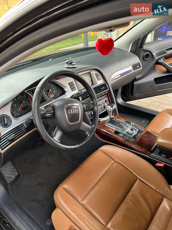 Универсал Audi A6 2008 в Сарнах