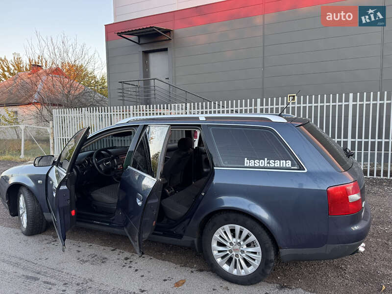 Универсал Audi A6 2002 в Мироновке фото 10 Универсал Audi A6 2002 в Мироновке
