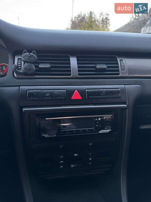 Универсал Audi A6 2002 в Мироновке фото 16 Универсал Audi A6 2002 в Мироновке