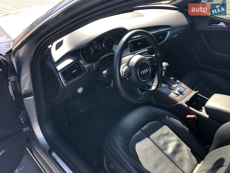 Седан Audi A6 2013 в Одесі фото 5 Седан Audi A6 2013 в Одесі