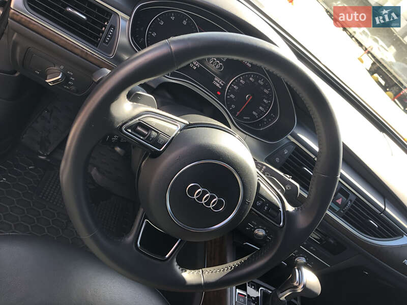 Седан Audi A6 2013 в Одесі фото 6 Седан Audi A6 2013 в Одесі