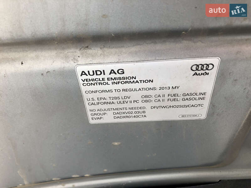 Седан Audi A6 2013 в Одесі фото 18 Седан Audi A6 2013 в Одесі