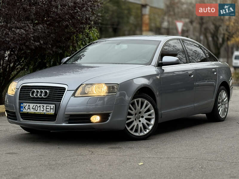 Audi A6 2005 Audi A6 2005