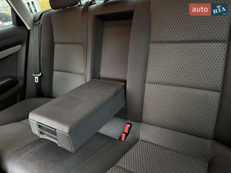 Седан Audi A6 2005 в Дніпрі