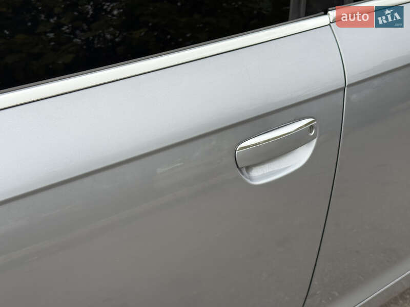 Седан Audi A6 2005 в Дніпрі