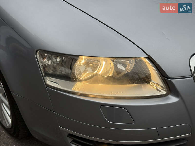 Седан Audi A6 2005 в Дніпрі