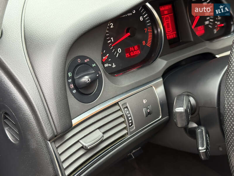 Седан Audi A6 2005 в Дніпрі
