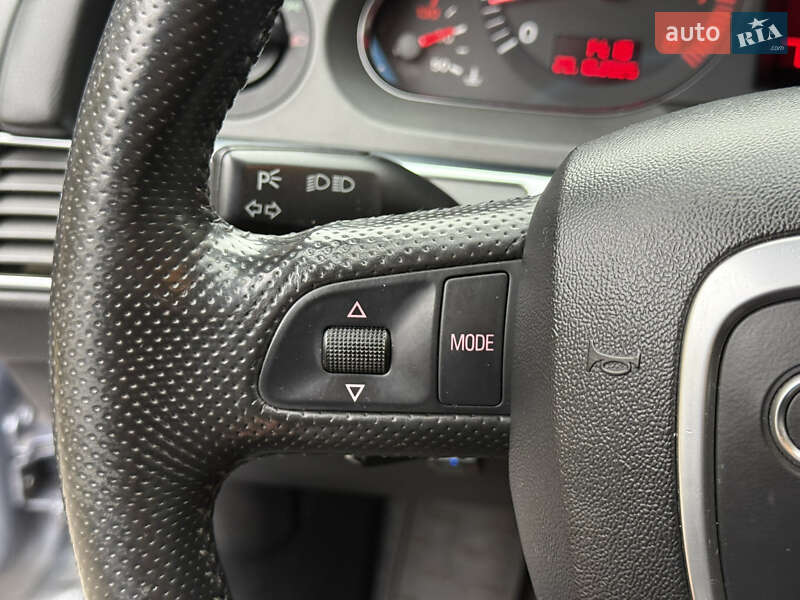 Седан Audi A6 2005 в Дніпрі