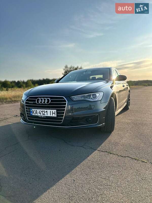 Седан Audi A6 2013 в Києві