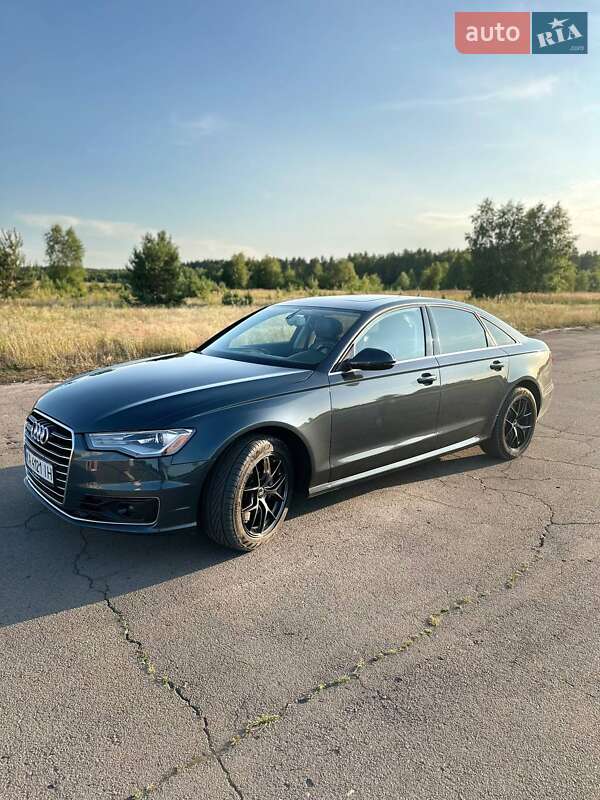 Седан Audi A6 2013 в Києві
